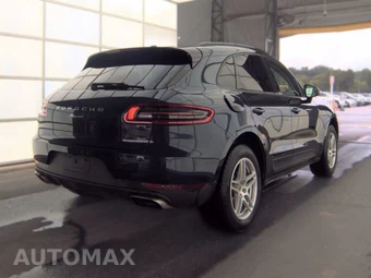 2018 Porsche Macan – miniatura 4
