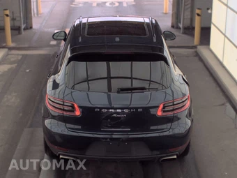 2018 Porsche Macan – miniatura 5