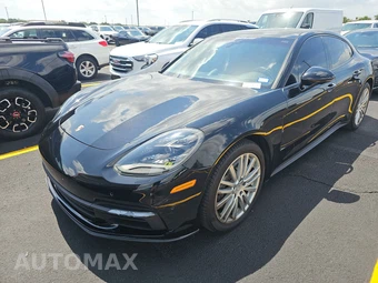 2018 Porsche Panamera 4 E-Hybrid