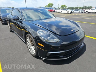 2018 Porsche Panamera 4 E-Hybrid – miniatura 3