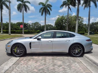 2018 Porsche Panamera 4 E-Hybrid - miniatura 19