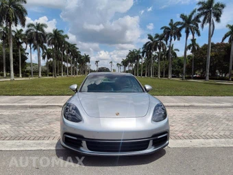 2018 Porsche Panamera 4 E-Hybrid - miniatura 2