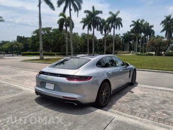 2018 Porsche Panamera 4 E-Hybrid - miniatura 21