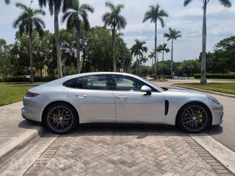 2018 Porsche Panamera 4 E-Hybrid - miniatura 22
