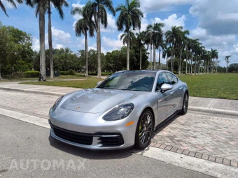2018 Porsche Panamera 4 E-Hybrid - miniatura 3