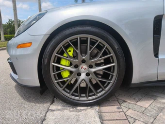 2018 Porsche Panamera 4 E-Hybrid - miniatura 47