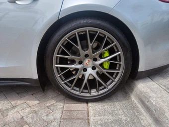 2018 Porsche Panamera 4 E-Hybrid - miniatura 48