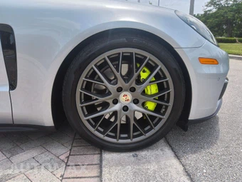 2018 Porsche Panamera 4 E-Hybrid - miniatura 50