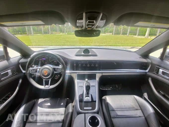 2018 Porsche Panamera 4 E-Hybrid - miniatura 6