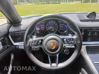 2018 Porsche Panamera 4 E-Hybrid - miniatura 7