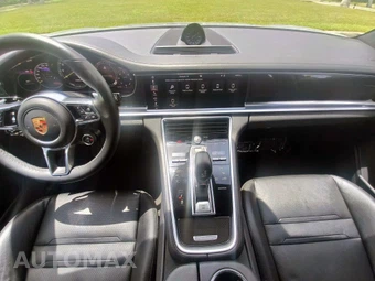 2018 Porsche Panamera 4 E-Hybrid - miniatura 8