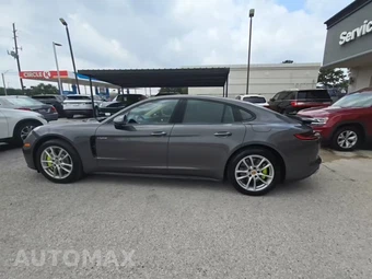 2018 Porsche Panamera 4 E-Hybrid – miniatura 3