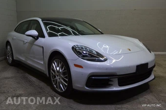 2018 Porsche Panamera 4 Sport Turismo