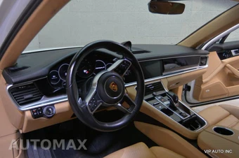 2018 Porsche Panamera 4 Sport Turismo - miniatura 11