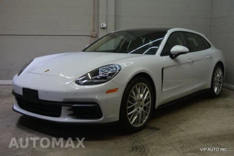 2018 Porsche Panamera 4 Sport Turismo - miniatura 2