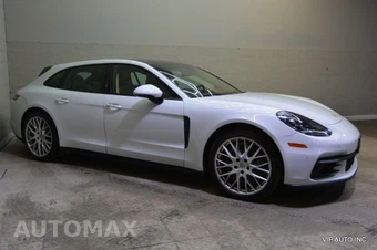2018 Porsche Panamera 4 Sport Turismo - miniatura 28