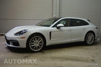 2018 Porsche Panamera 4 Sport Turismo - miniatura 29