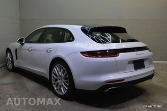 2018 Porsche Panamera 4 Sport Turismo - miniatura 3