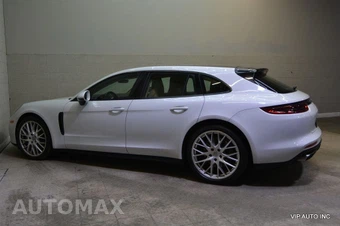 2018 Porsche Panamera 4 Sport Turismo - miniatura 30