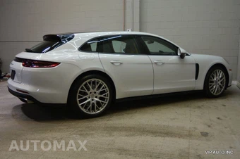 2018 Porsche Panamera 4 Sport Turismo - miniatura 31