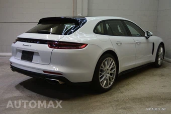2018 Porsche Panamera 4 Sport Turismo - miniatura 4