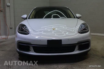 2018 Porsche Panamera 4 Sport Turismo - miniatura 5