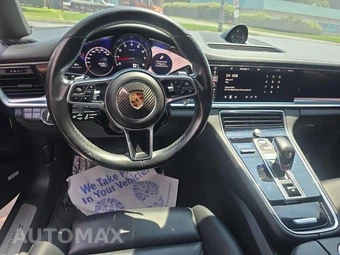 2018 Porsche Panamera 4 – miniatura 14