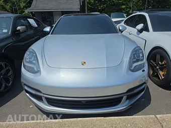 2018 Porsche Panamera 4 – miniatura 2