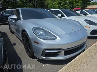 2018 Porsche Panamera 4 – miniatura 3