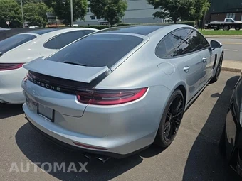 2018 Porsche Panamera 4 – miniatura 4