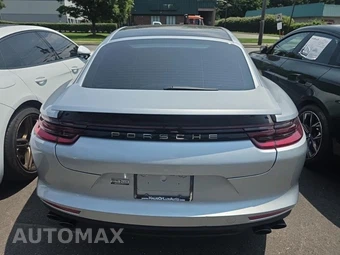 2018 Porsche Panamera 4 – miniatura 5