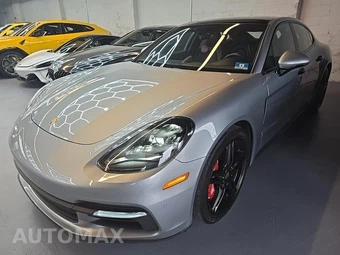 2018 Porsche Panamera 4 – miniatura 13