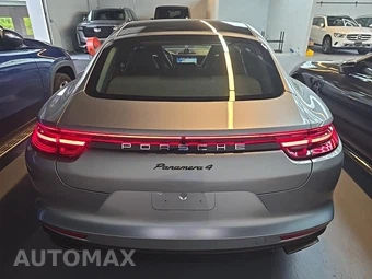 2018 Porsche Panamera 4 – miniatura 17