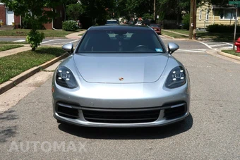 2018 Porsche Panamera 4 – miniatura 2