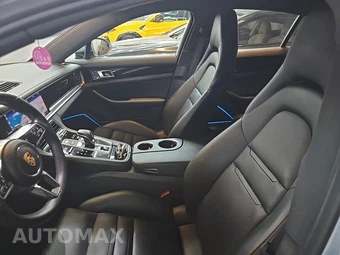 2018 Porsche Panamera 4 – miniatura 27