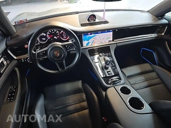 2018 Porsche Panamera 4 – miniatura 28