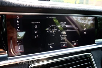 2018 Porsche Panamera 4 – miniatura 37