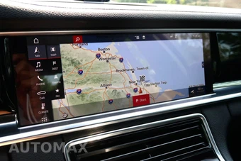 2018 Porsche Panamera 4 – miniatura 38