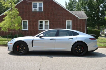 2018 Porsche Panamera 4 – miniatura 7