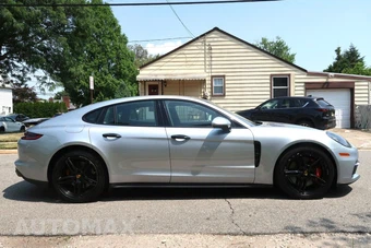 2018 Porsche Panamera 4 – miniatura 8