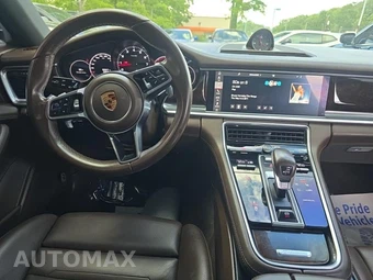 2018 Porsche Panamera 4 – miniatura 14