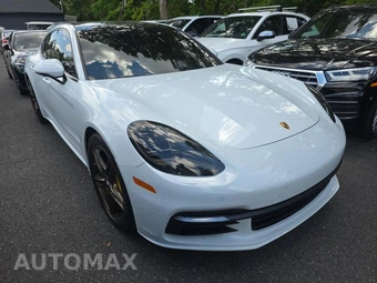 2018 Porsche Panamera 4 – miniatura 3