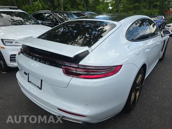 2018 Porsche Panamera 4 – miniatura 4