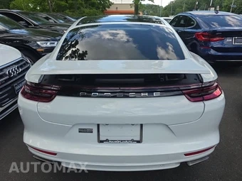 2018 Porsche Panamera 4 – miniatura 5