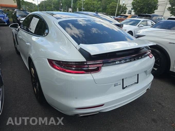 2018 Porsche Panamera 4 – miniatura 6