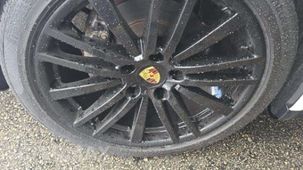 2018 Porsche Panamera 4 - miniatura 27