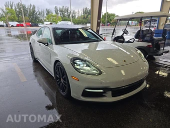 2018 Porsche Panamera 4 - miniatura 3