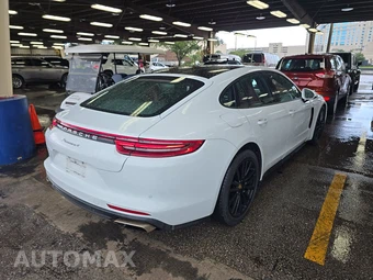 2018 Porsche Panamera 4 - miniatura 4