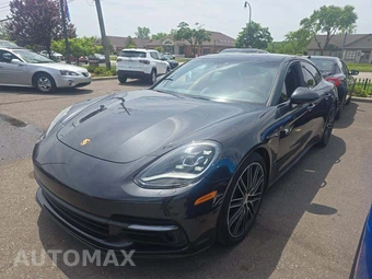 2018 Porsche Panamera 4