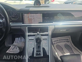 2018 Porsche Panamera 4 – miniatura 10